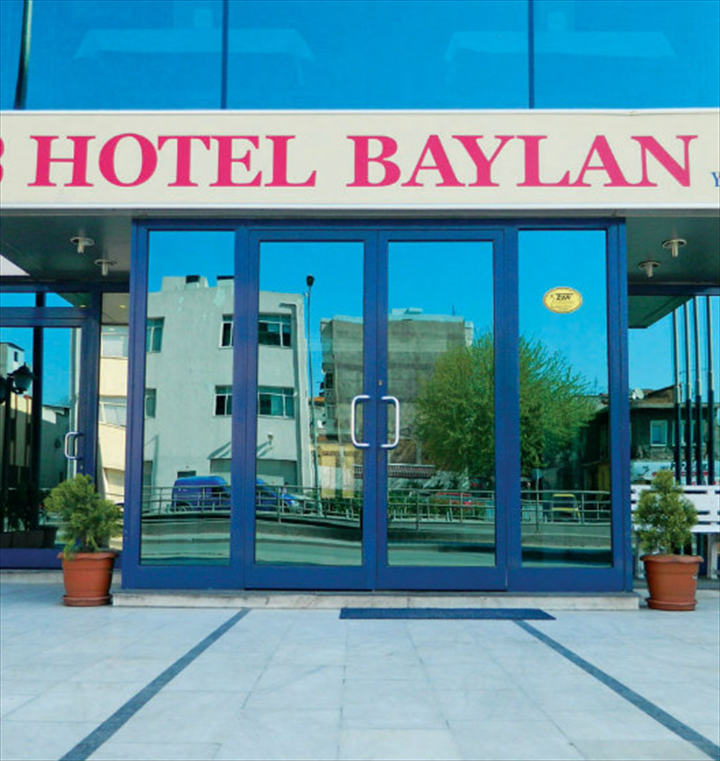 Hotel Baylan Yenişehir