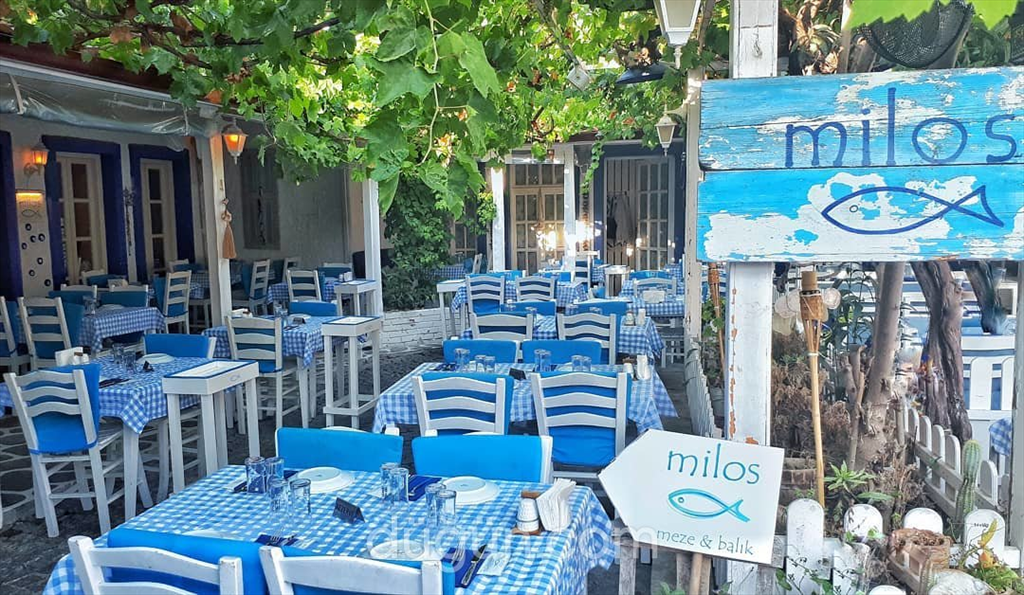 Milos Balık Restaurant