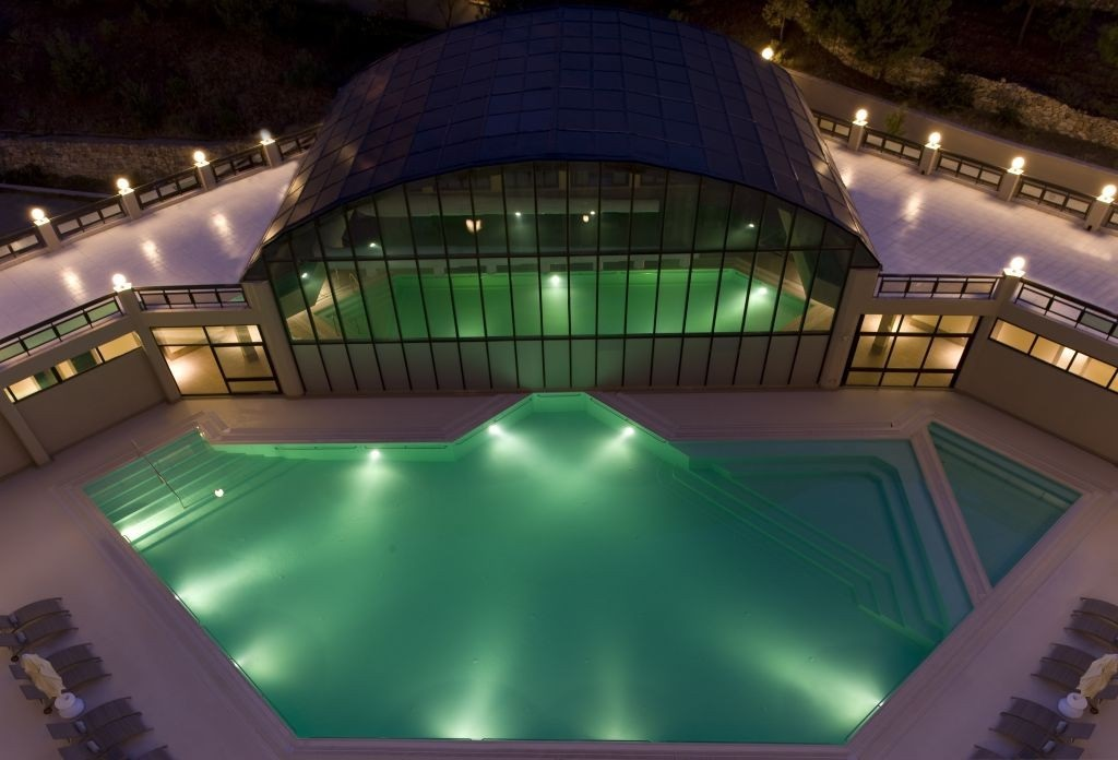 Отель Kaya İzmir Thermal & Convention