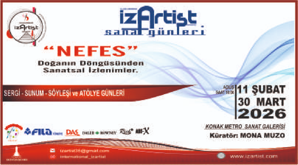 Doğanın Döngüsünden Sanatsal İzlenimler