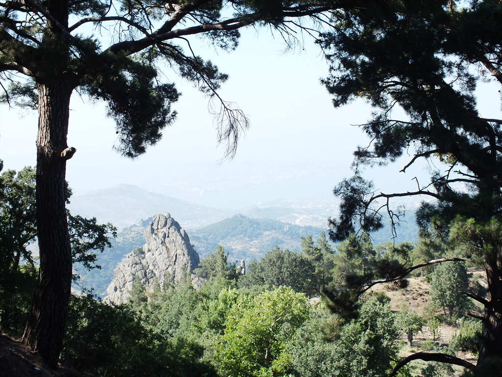 Yamanlardağı Tabiat Parkı
