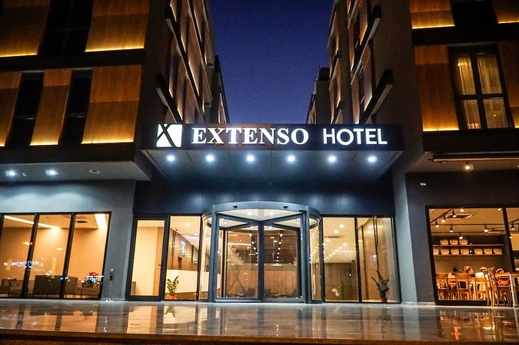 Extenso Hotel 
