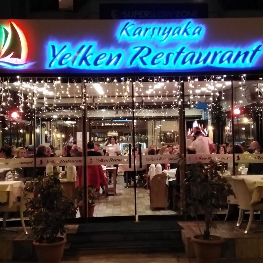 Karşıyaka Yelken Restaurant