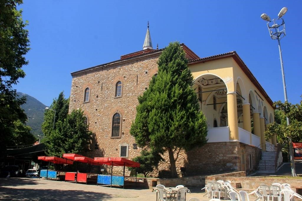 Halil Ağa Camisi