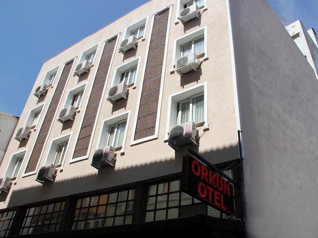 Hotel Orkun