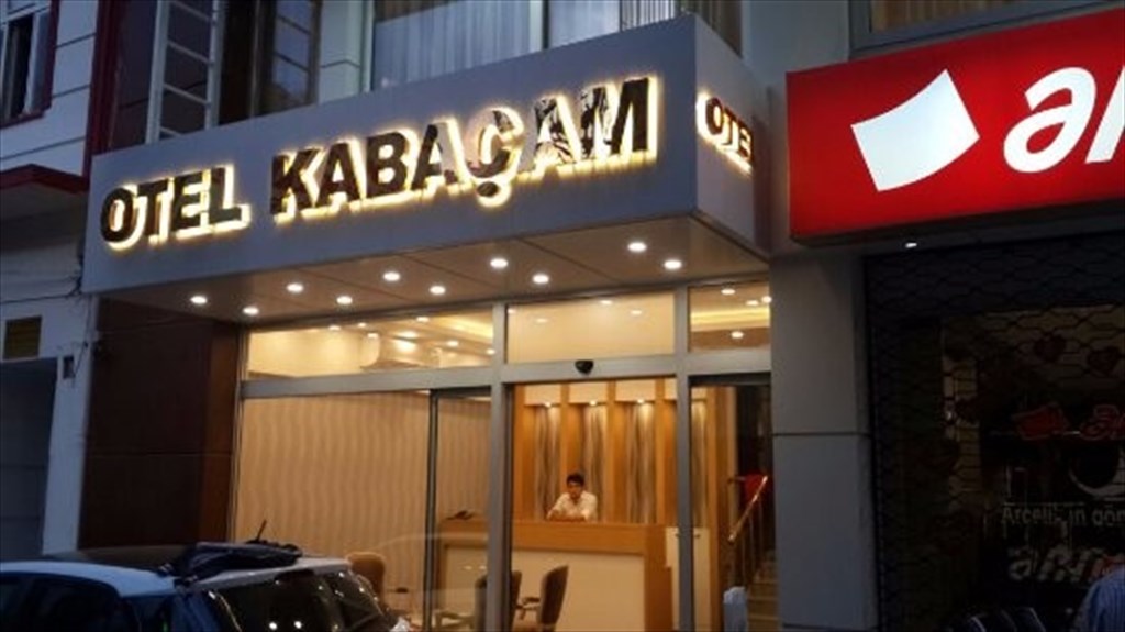 Отель Kabaçam Otel