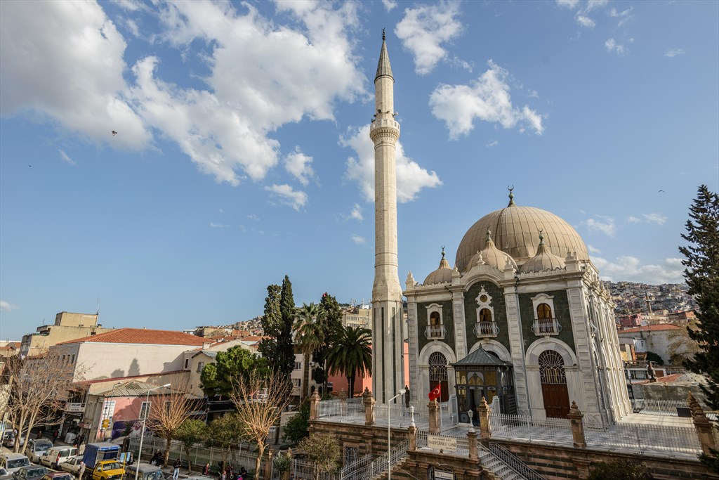 Salepçioğlu Camisi