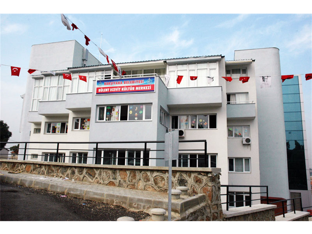 Bülent Ecevit Kültür Merkezi