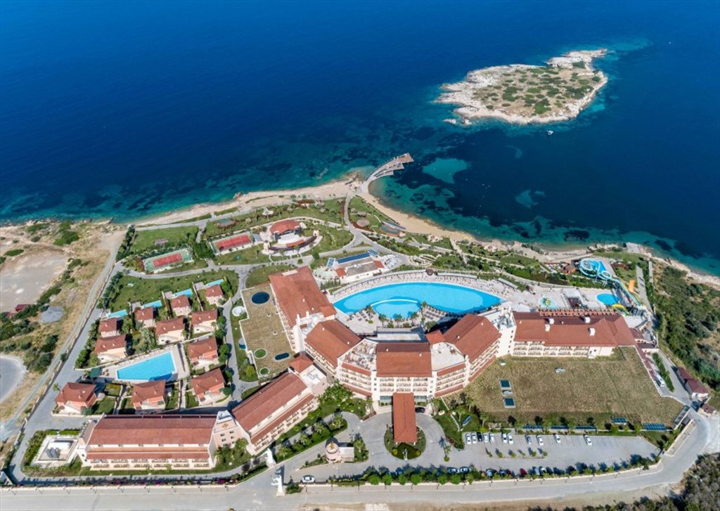 Euphoria Aegean Resort And Thermal Hotel
