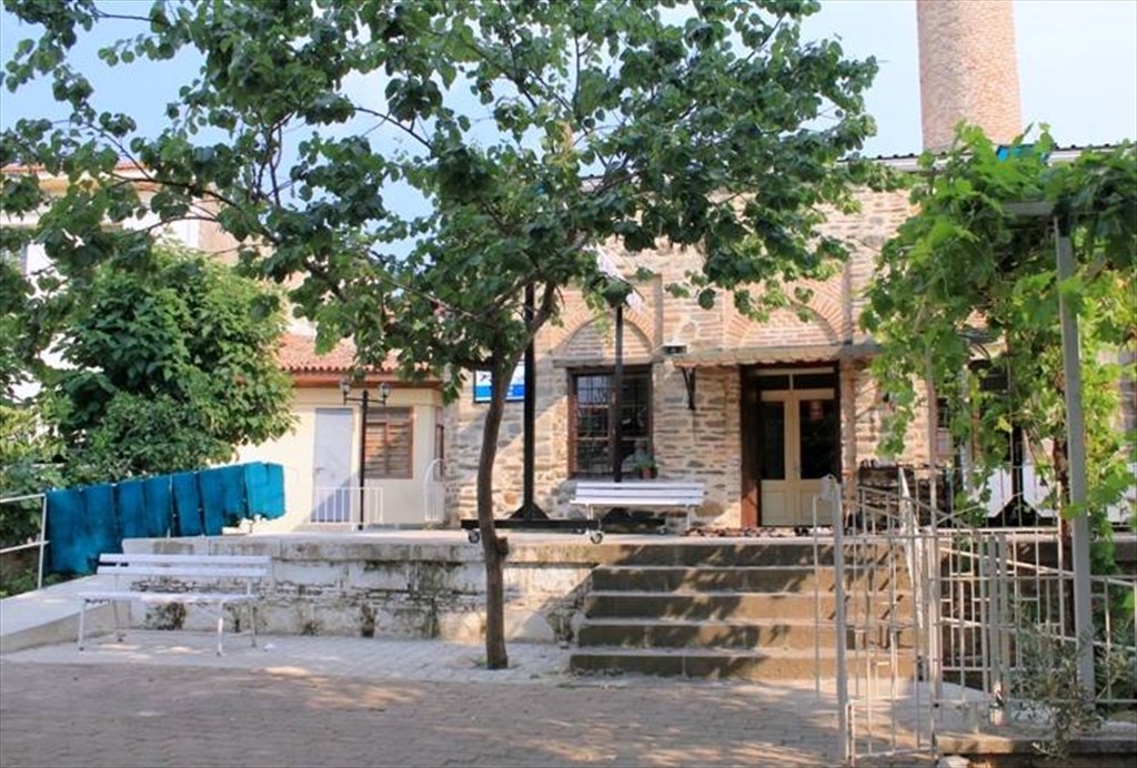 Pir Ahmet Paşa (Leyse) Camisi