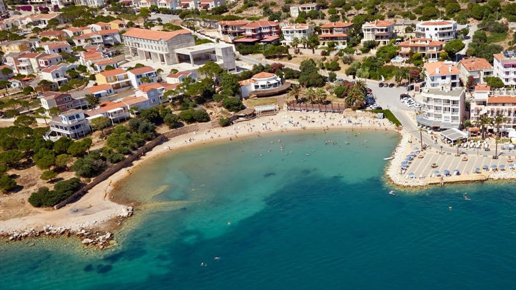 Çeşme Municipality Tekke Public Beach