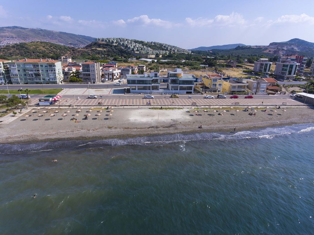 Güzelbahçe Municipality Second Port Public Beach