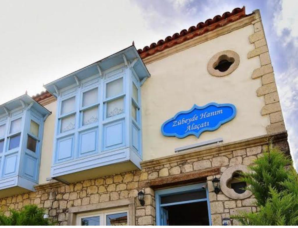 Отель Zübeyde Hanım Alaçatı