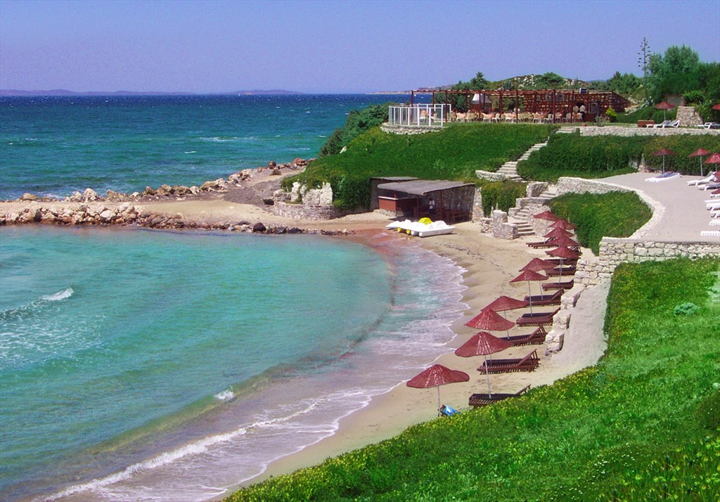 Babaylon Hotel Beach