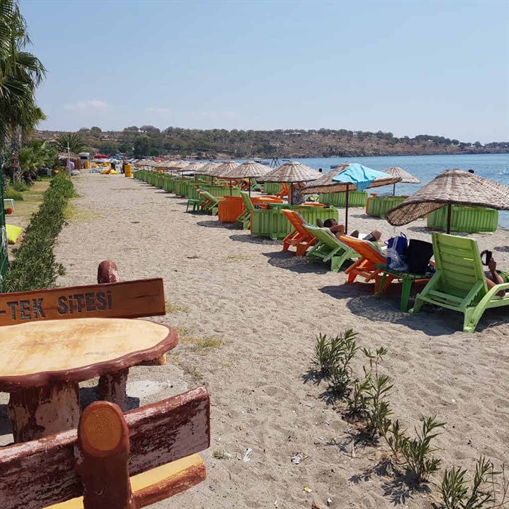 Halil Pasha Camping Beach