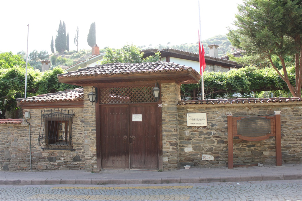 Ödemiş Birgi Çakırağa Konağı Müzesi