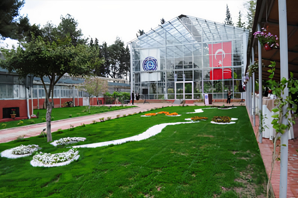 Ege Üniversitesi Botanik Bahçesi-Herbaryum Uygulama ve Araştırma Merkezi