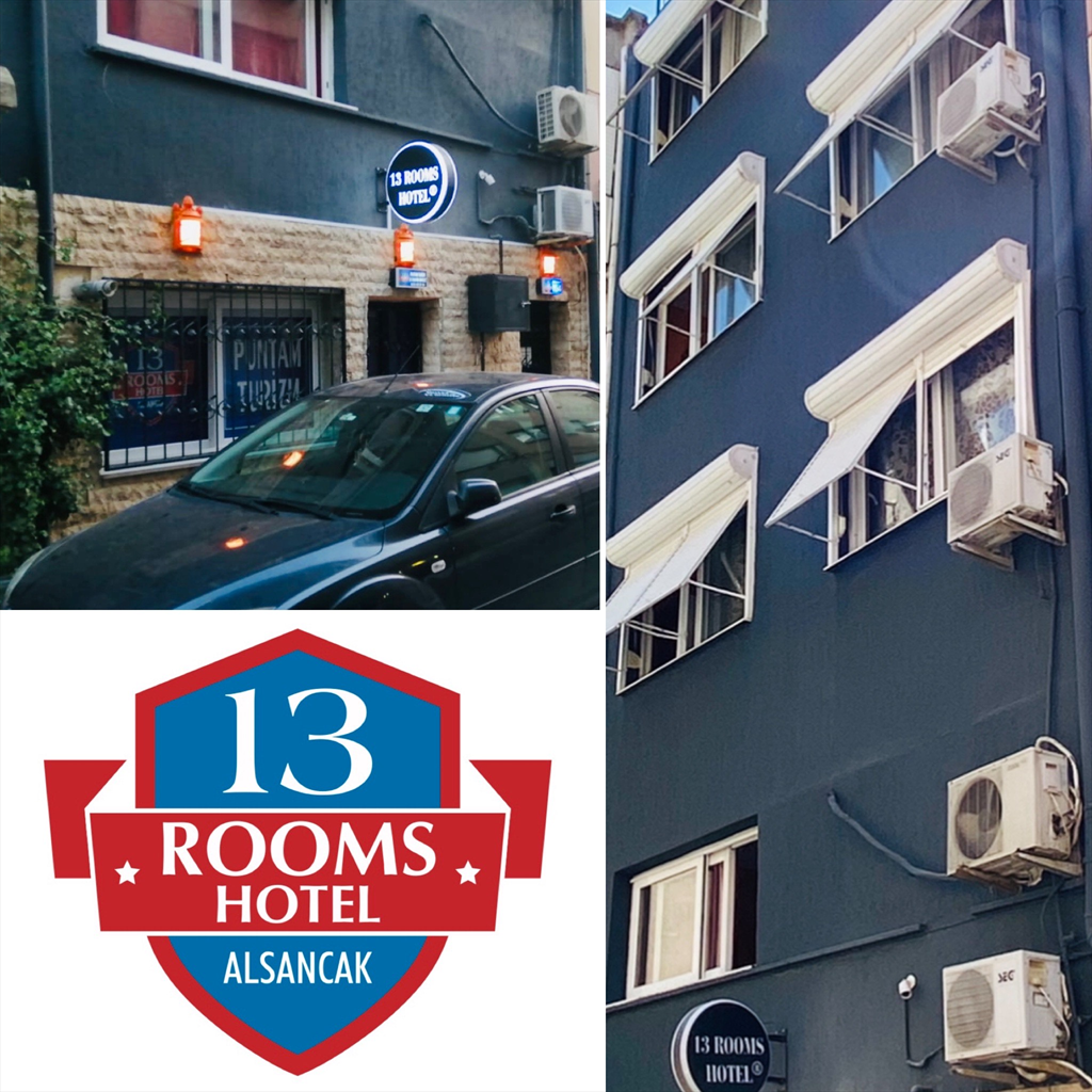13 Rooms Hotel Apart Alsancak