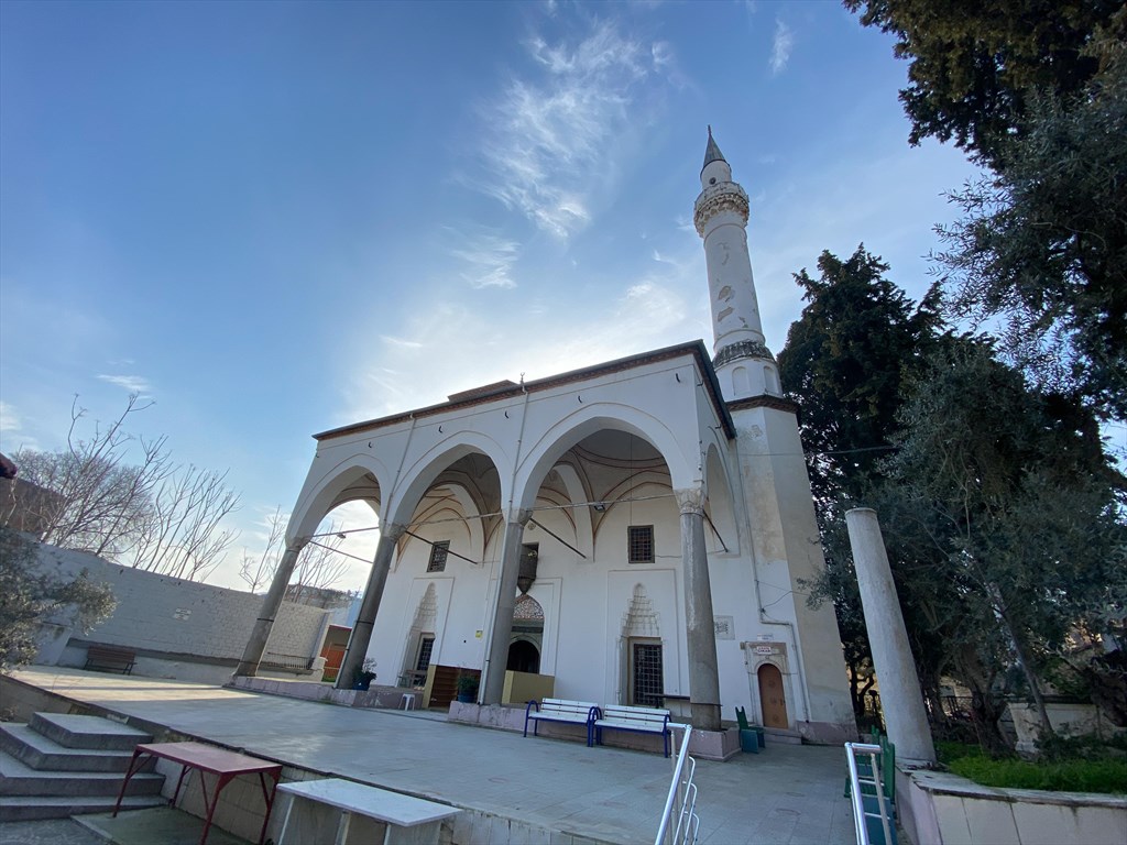 Hamza Ağa (Yeniceköy) Camisi