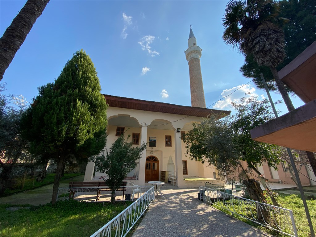Hacı Mehmet Ali Ağa Camisi