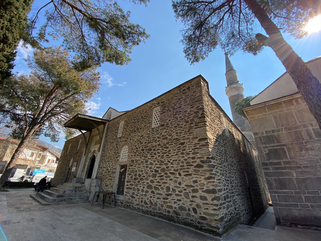 Aydınoğlu Mehmet Bey Camisi (Birgi Ulu Cami)