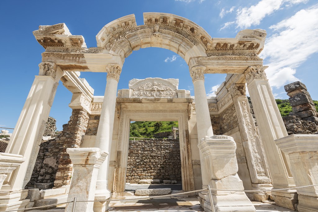 Celsus Library/Efes