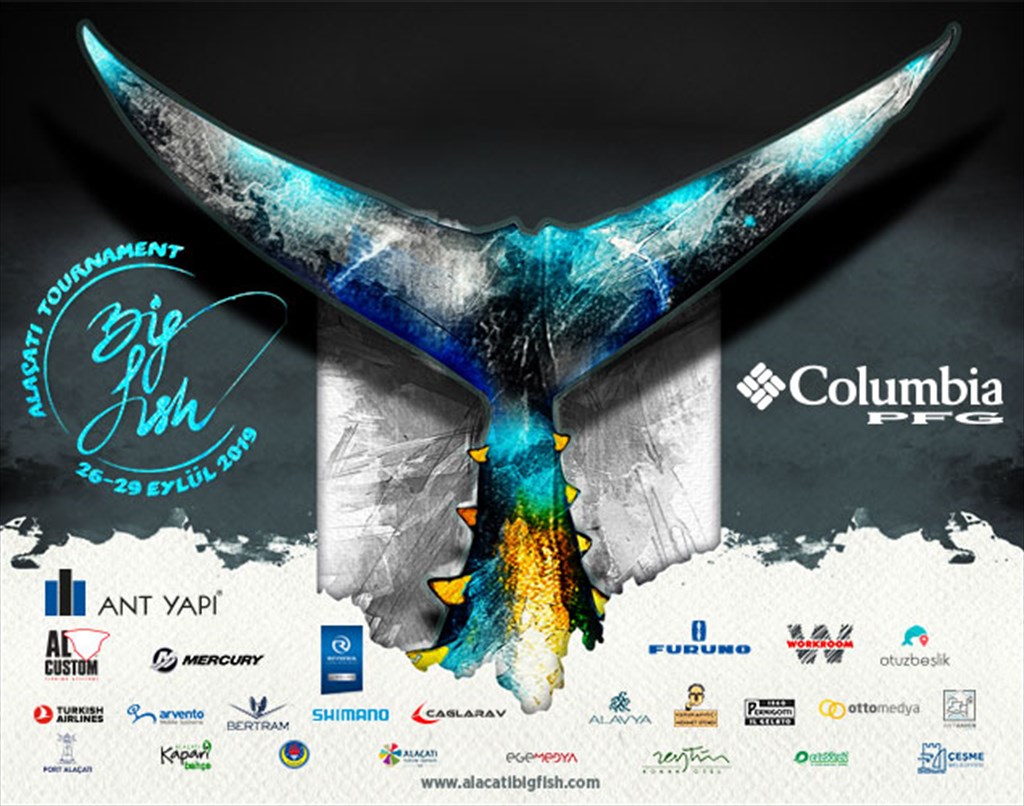 Alaçatı Big Fish Tournament