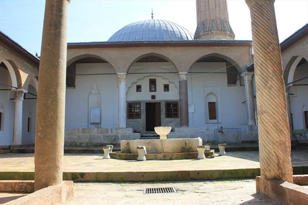 Karakadı Necmettin Mosque and Madrasah