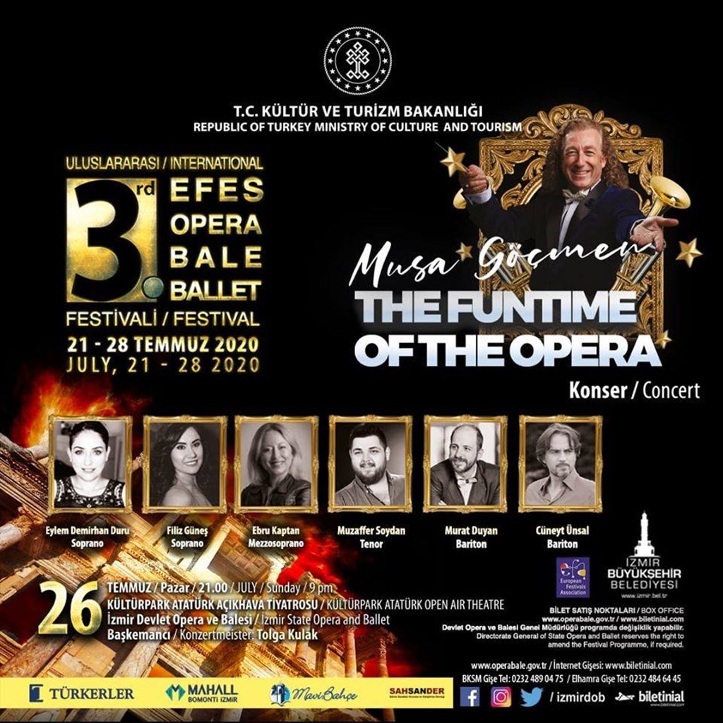 International Ephesus Opera and Ballet Festival