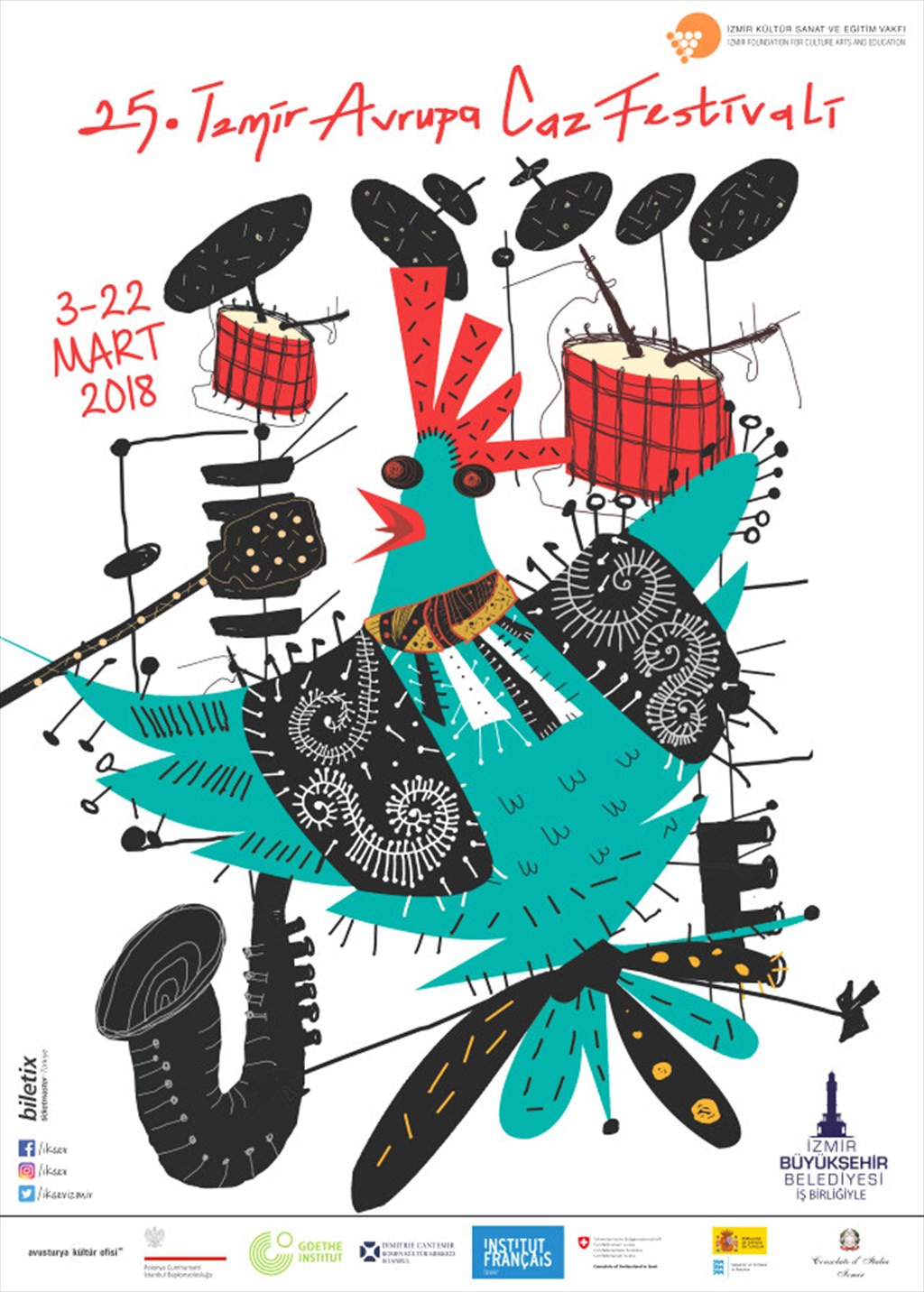 Izmir European Jazz Festival