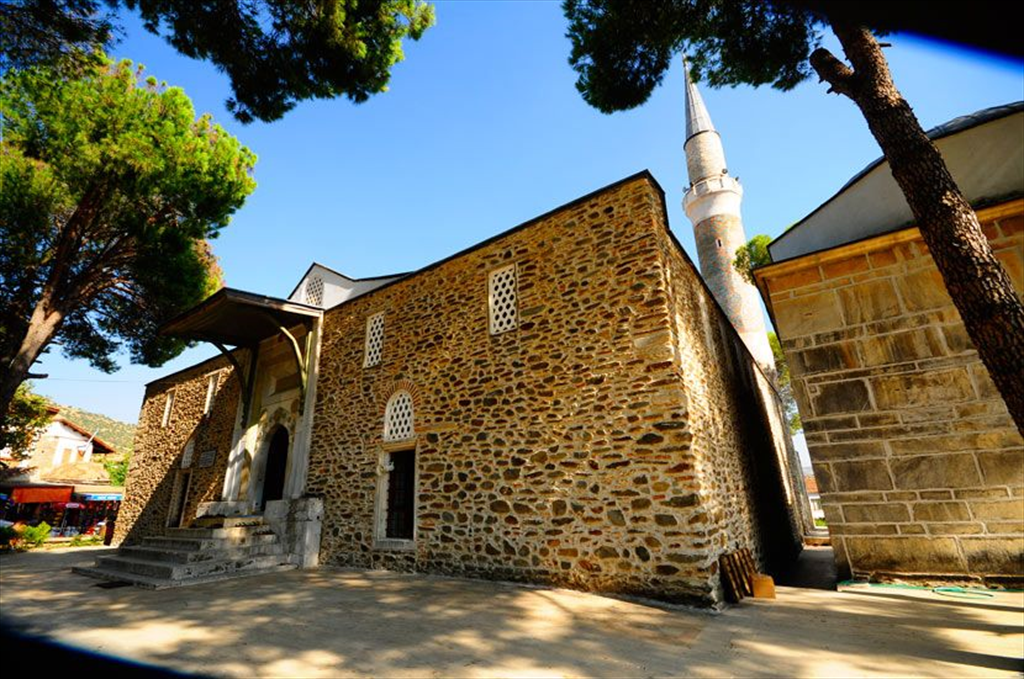 Aydınoğlu Mehmet Bey Mosque (Birgi Ulu Mosque)