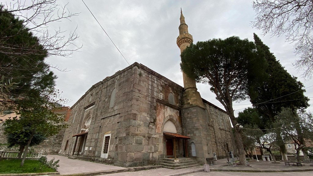 Bergama Ulu (Yıldırım) Mosque