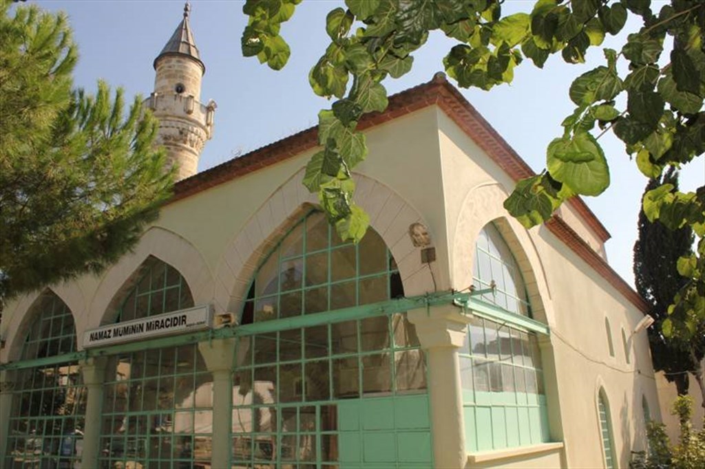 Gazez Mosque