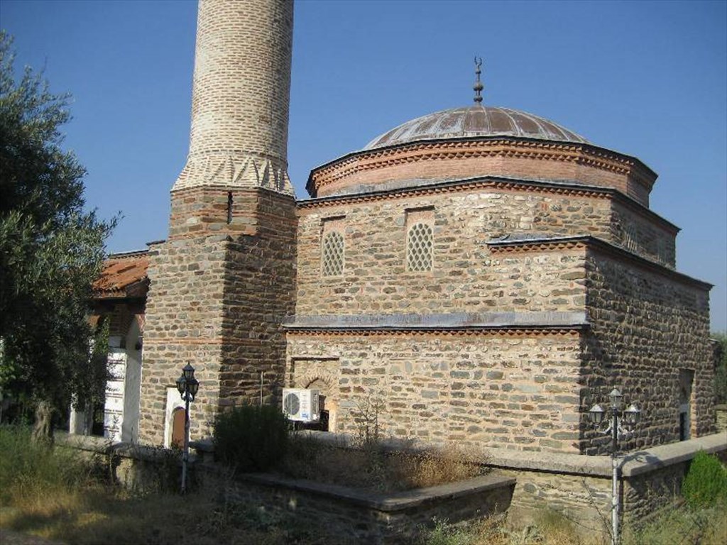 Rum Mehmet Paşa Mosque and Mausoleum