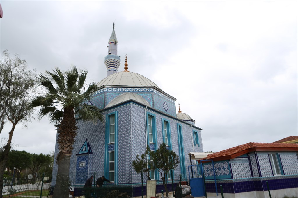Ilıca Mosque