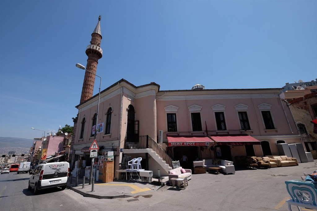 İkiçeşmelik Central Mosque