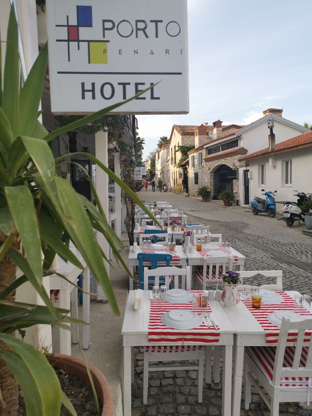 Porto Fenari Hotel 