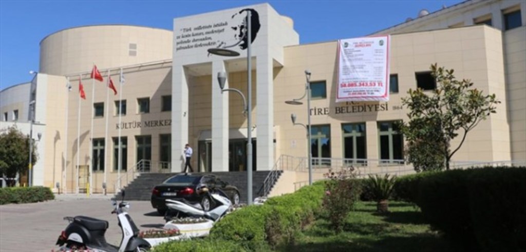 Tire Belediyesi Kültür Salonu