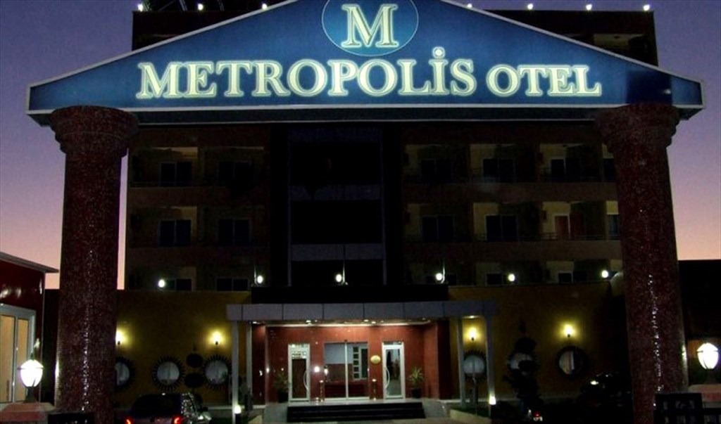 Metropolis Otel