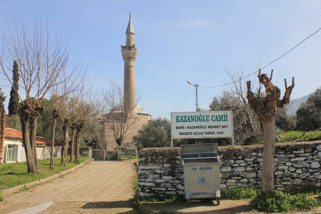 Kazanoğlu Mosque