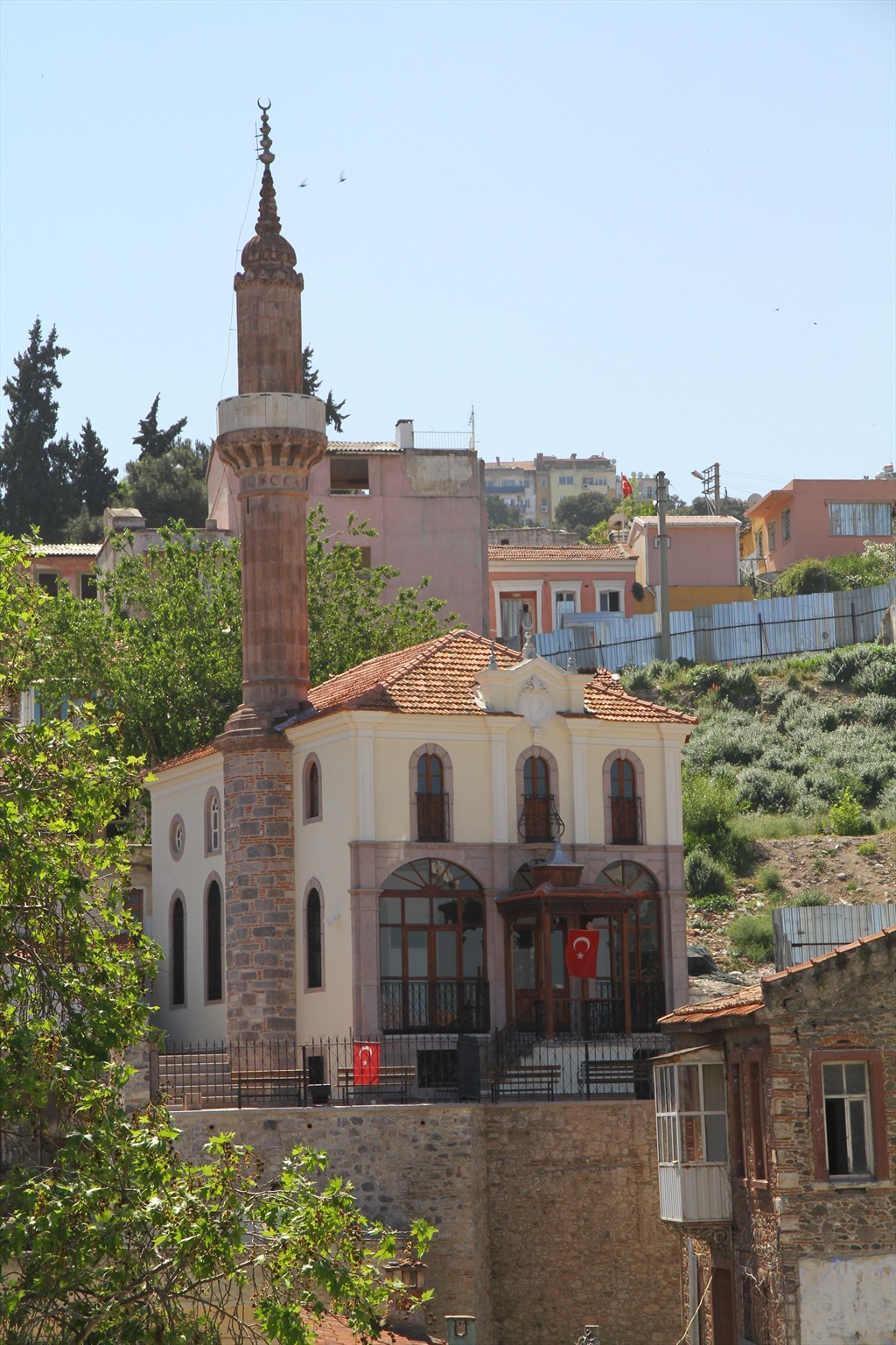 Kılcı Masjid (Damlacık Mosque)