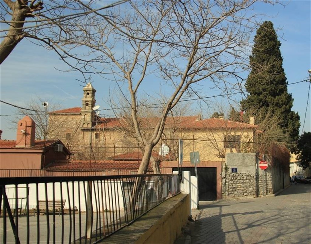 St. Babihist Latin Church