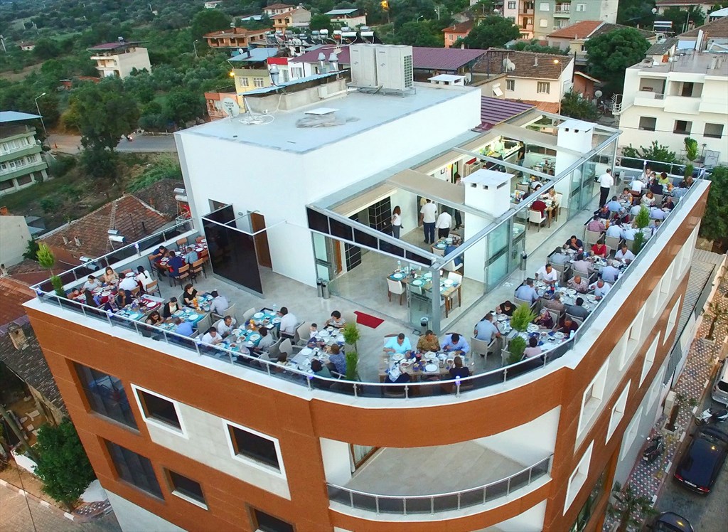 Teras Restaurant - Beydağ Belediyesi