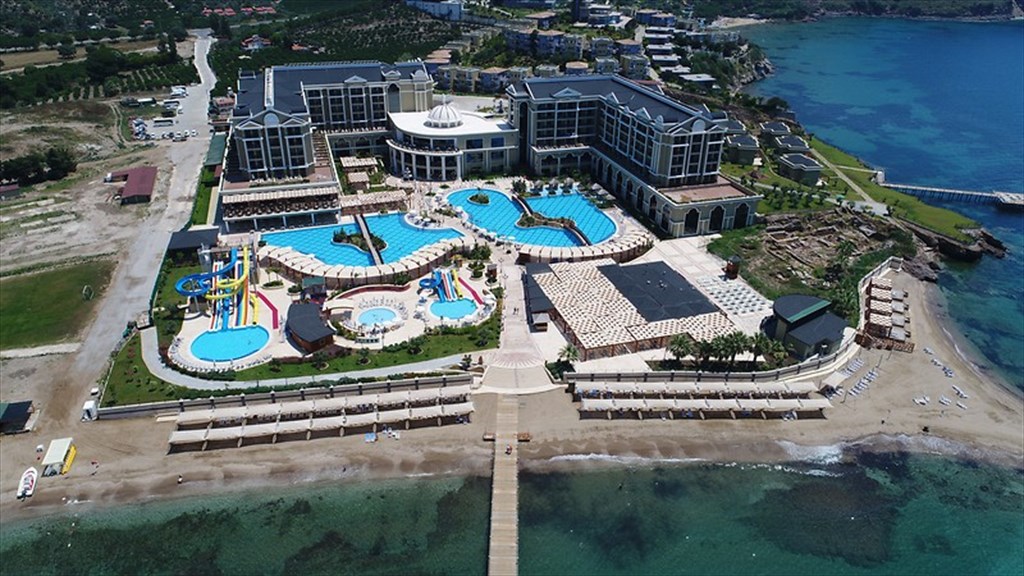 Sunis Efes Royal Palace Resort Hotel & Spa 