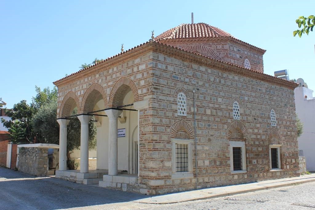 Kılıçaslan Mosque