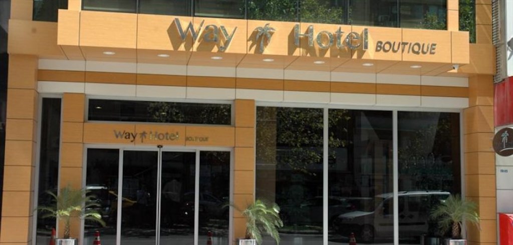 Way Hotel Boutique Otel