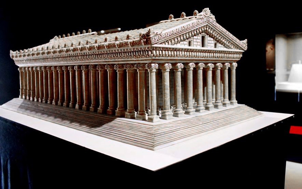 Artemis tapınağı
