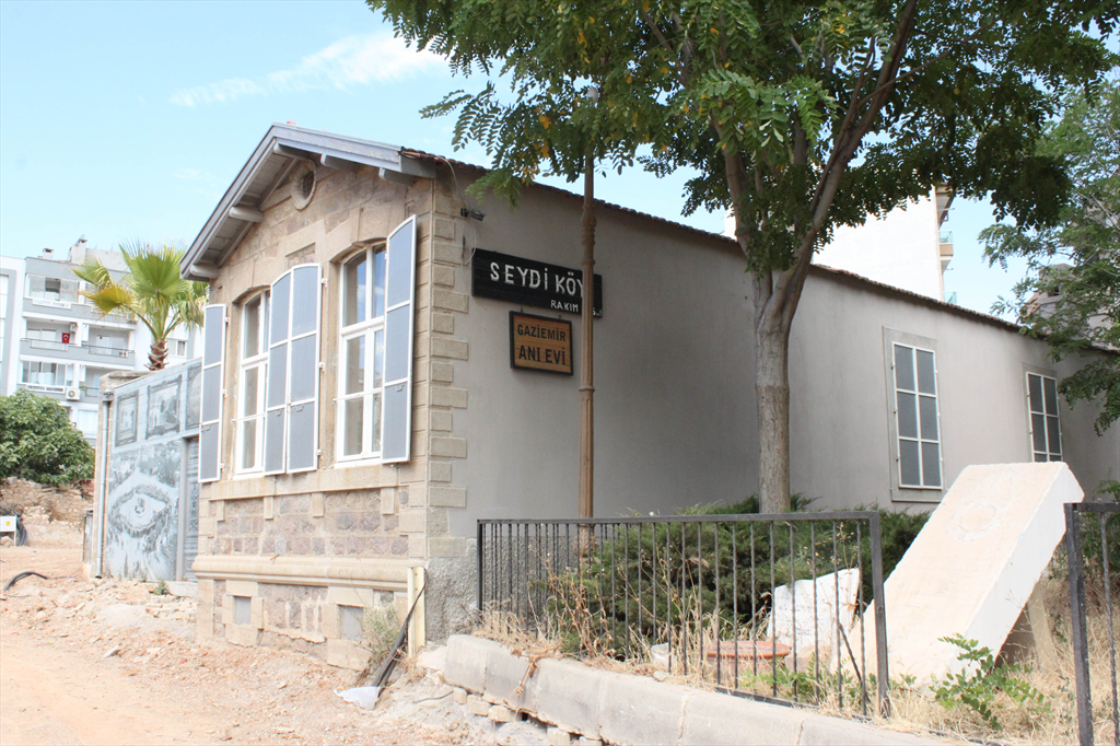 Gaziemir Municipality Seydiköy Memorial House