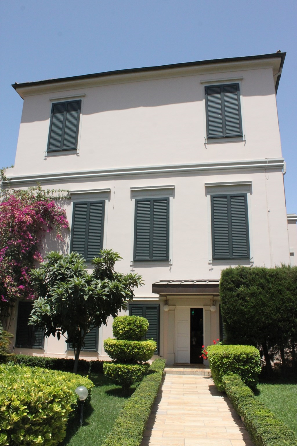 Arkas Maritime History Center