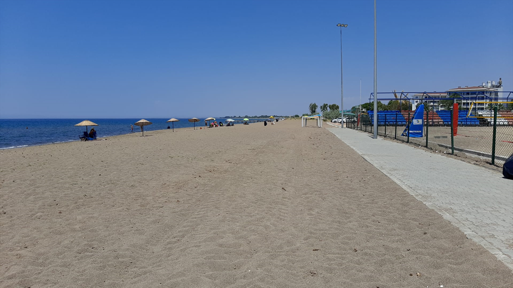 Dikili Plaj Sporları Halk Plajı